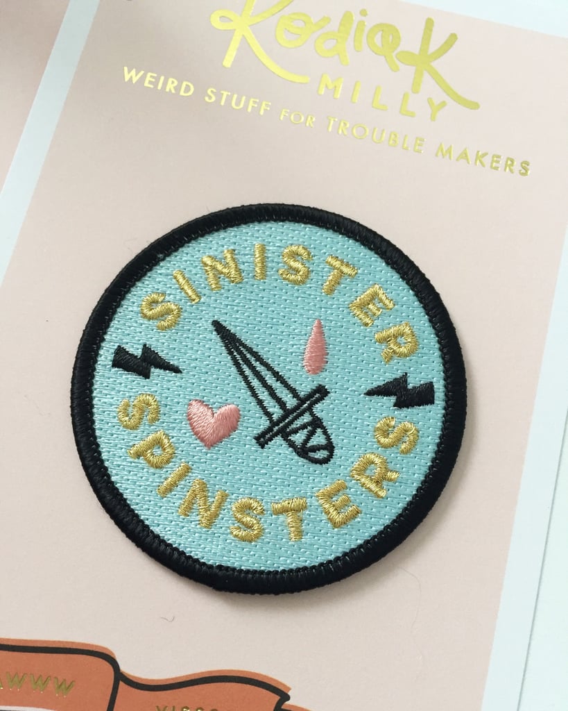 Sinister Spinsters Patch
