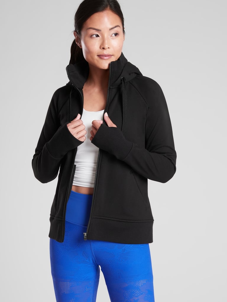 Athleta triumph top