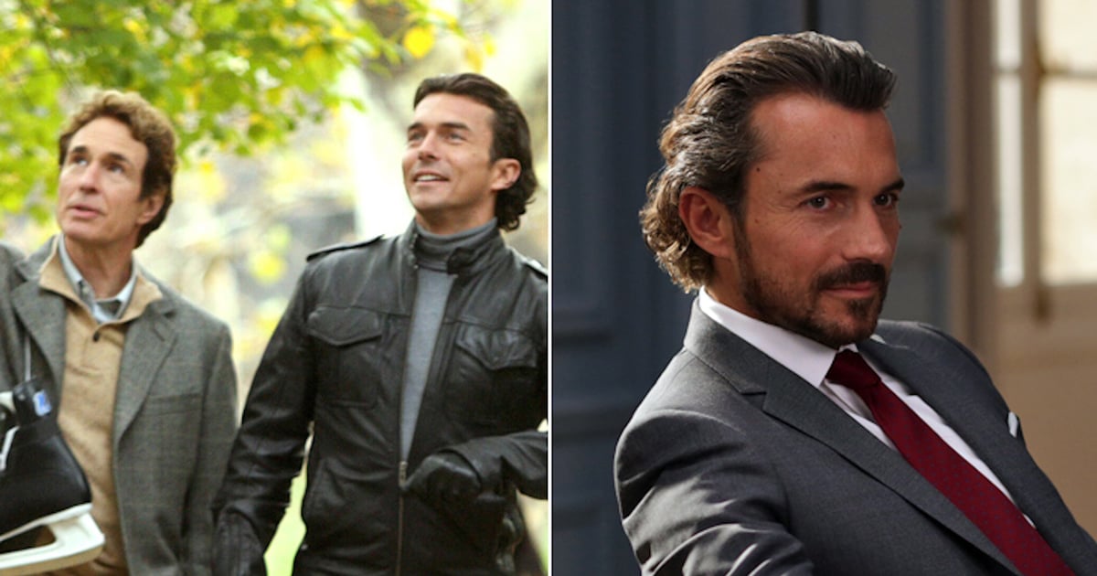 Who Plays Antoine On Emily In Paris Popsugar Entertainment