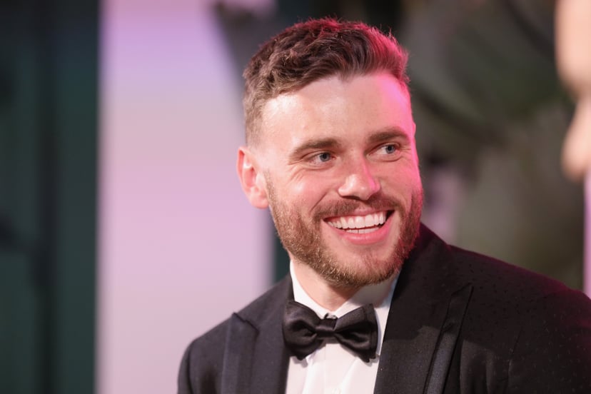 LOS ANGELES, CA - FEBRUARY 24:  Gus Kenworthy attends IMDb LIVE At The Elton John AIDS Foundation Academy Awards® Viewing Party on February 24, 2019 in Los Angeles, California.  (Photo by Rich Polk/Getty Images for IMDb)