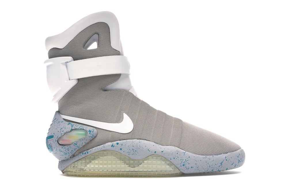 Nike MAG Back to the Future (2011)