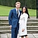 Royal Engagement Outfits