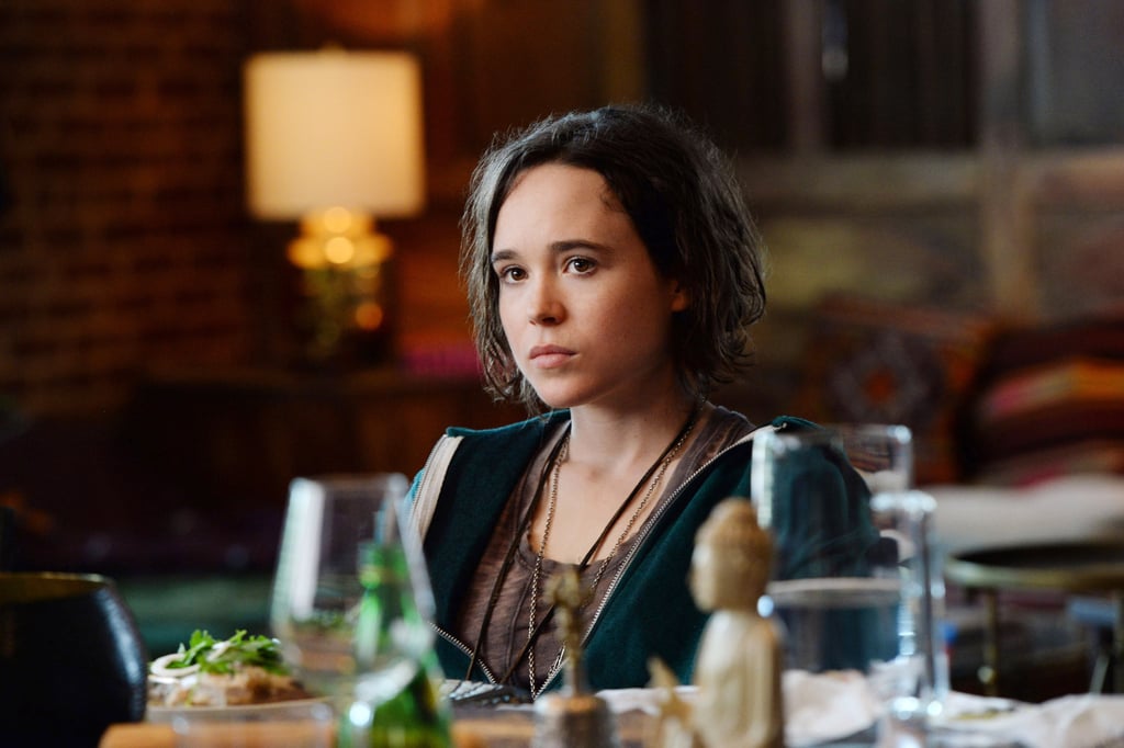 Ellen Page in Tallulah in 2016