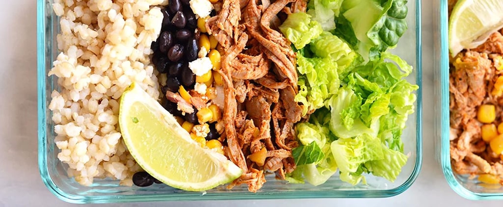 Meal Prep Dinners That Taste Infinitely Better Than Frozen Dishes