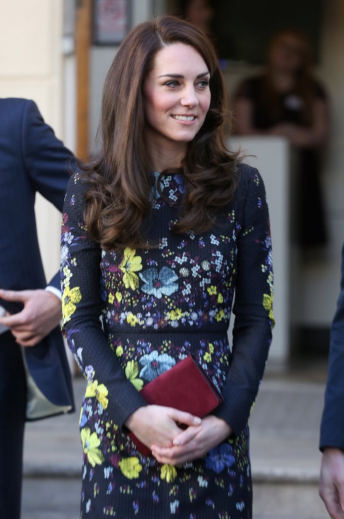 Prince Harry, Kate Middleton, Prince William in London 2017
