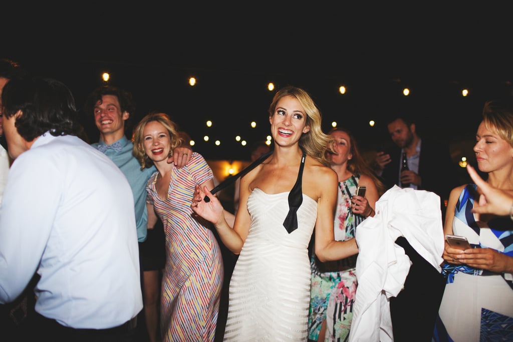 Stylish Palm Springs Wedding Pictures