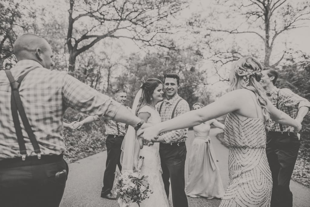 Garden Wedding