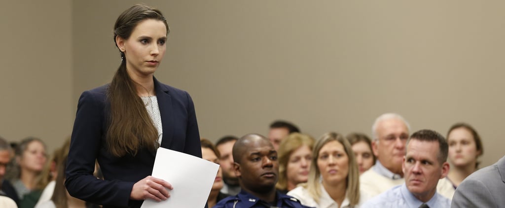 Athlete A Interview: Rachael Denhollander on Larry Nassar