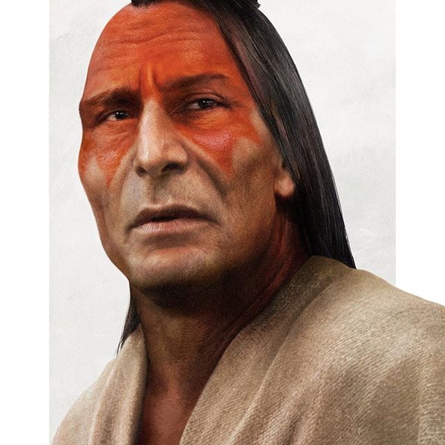 Chief Powhatan, Pocahontas's Dad