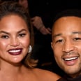 Chrissy Teigen Has a Crush on Secret Service Agents, So Naturally She Told the Obamas