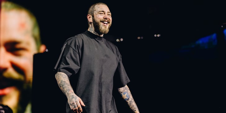 Post Malone Is Expecting His First Child | POPSUGAR Celebrity