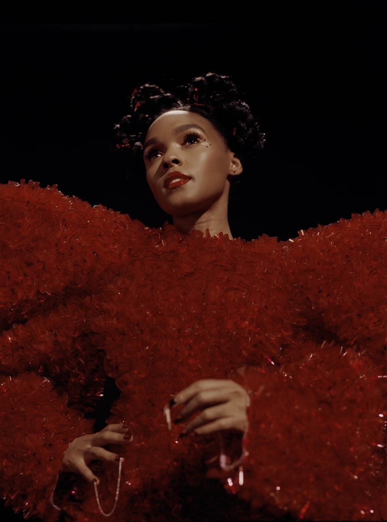 Janelle Monáe's Paper Magazine Shoot