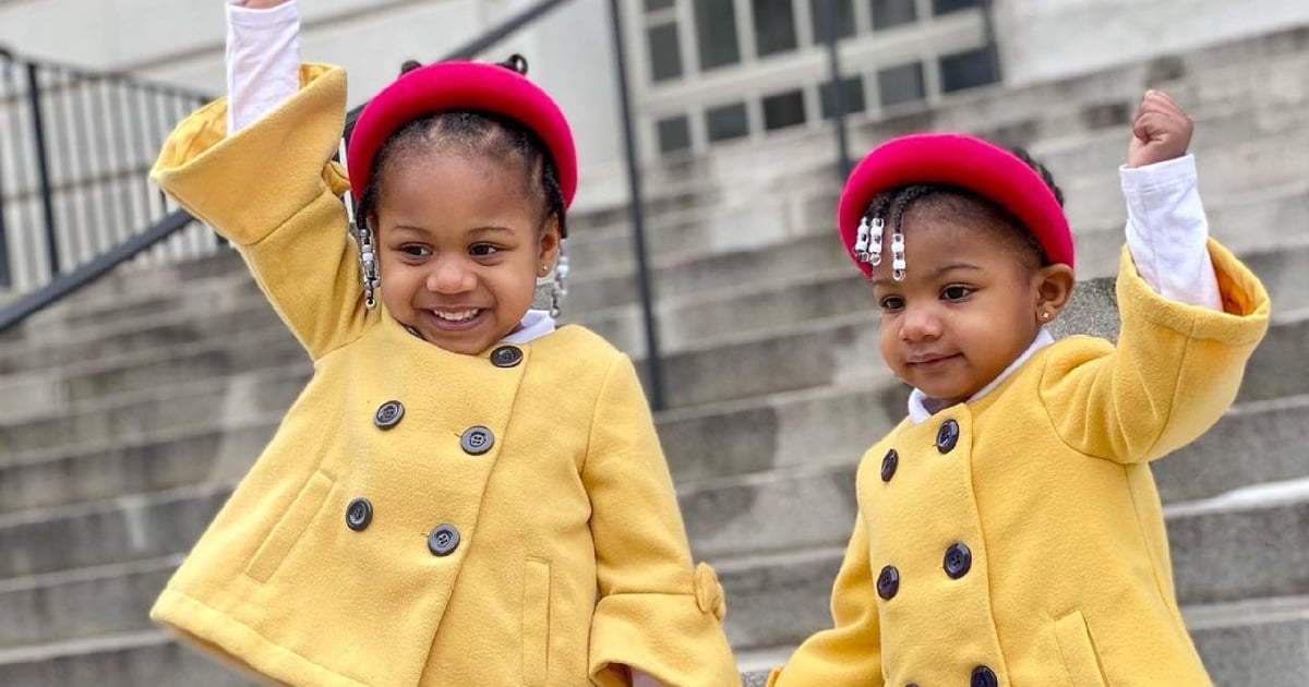 Kids Dress Up as Famous Black Women For Black History Month POPSUGAR