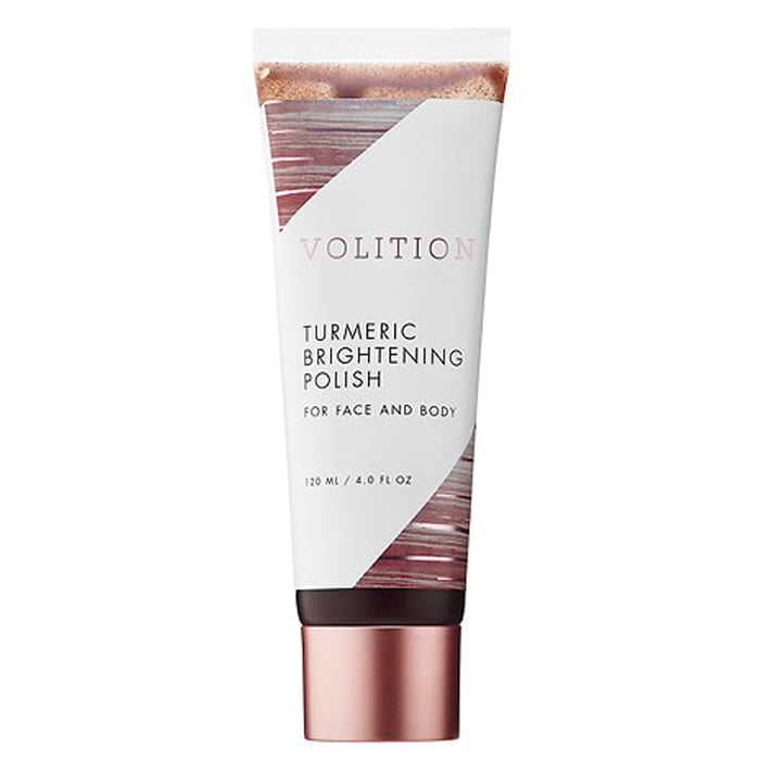 Volition Beauty Turmeric Brightening Polish