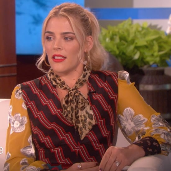 Busy Philipps Talks Sexual Assault on Ellen DeGeneres Show