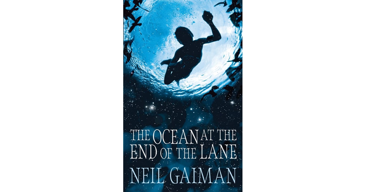neil gaiman at the end of the lane