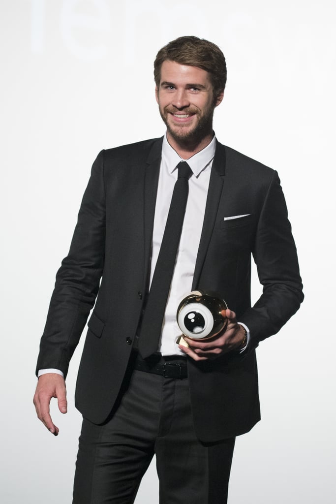 Liam Hemsworth in Zurich September 2015 | Pictures