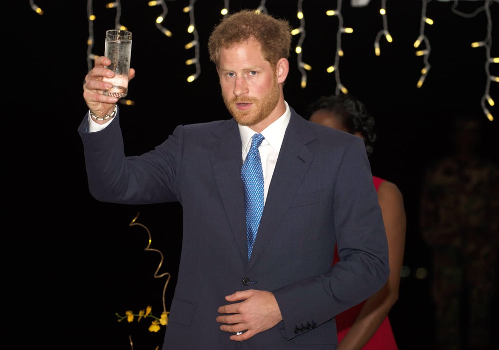 Prince Harry in the Caribbean Pictures 2016