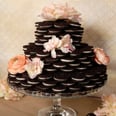 A Wedding Cake Made Entirely of Oreos