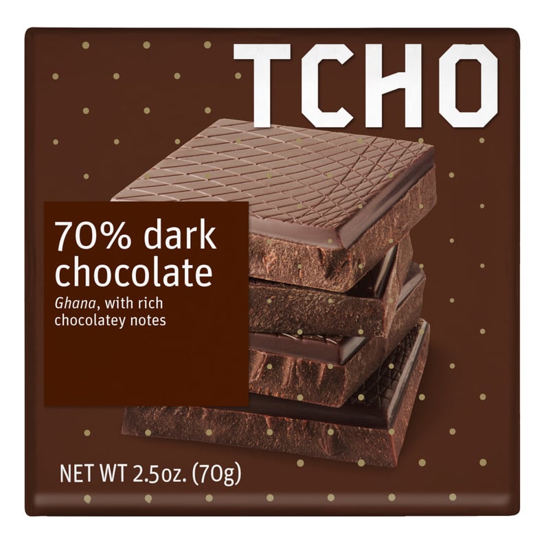 TCHO Dark Chocolate