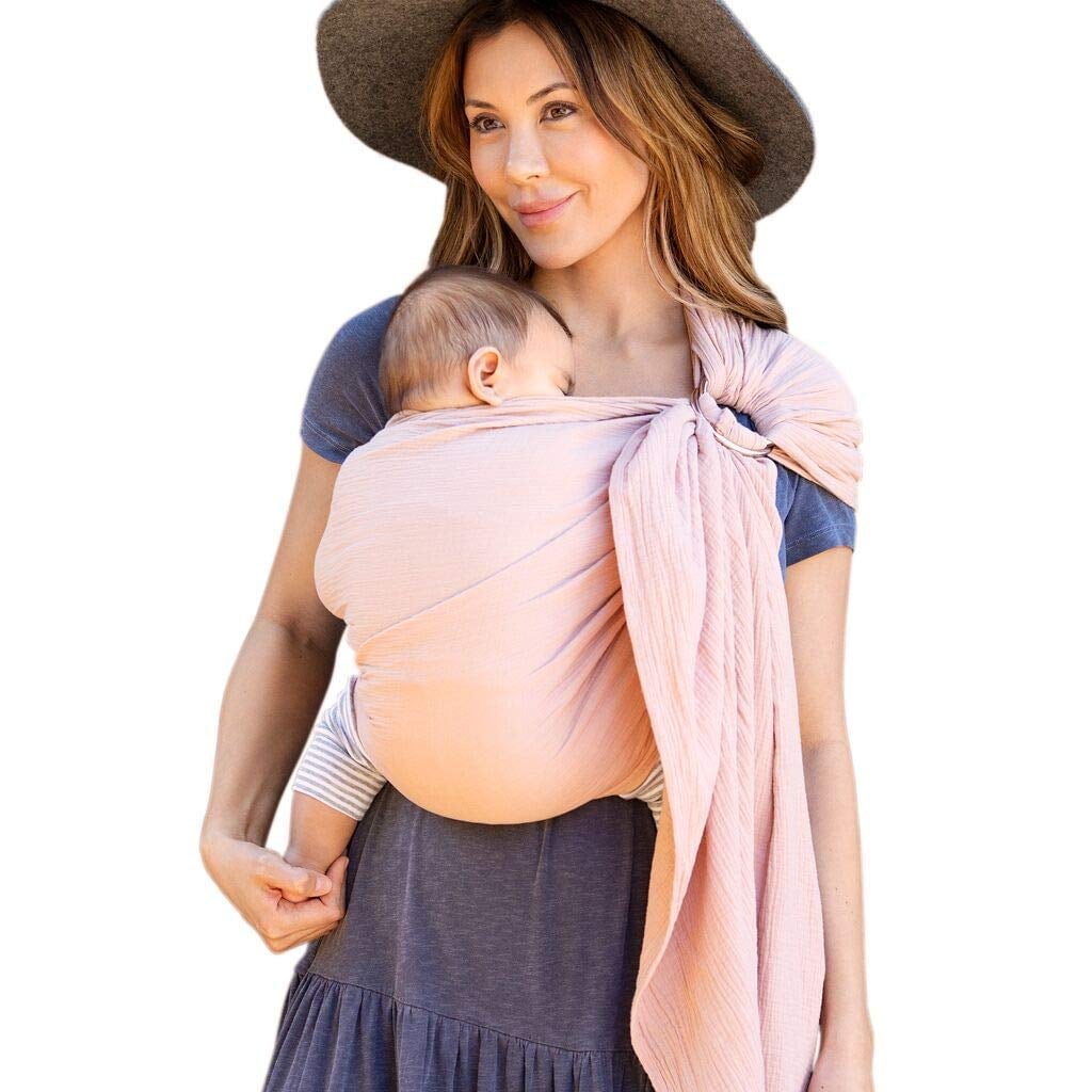 Softest Ring Sling Baby Carrier