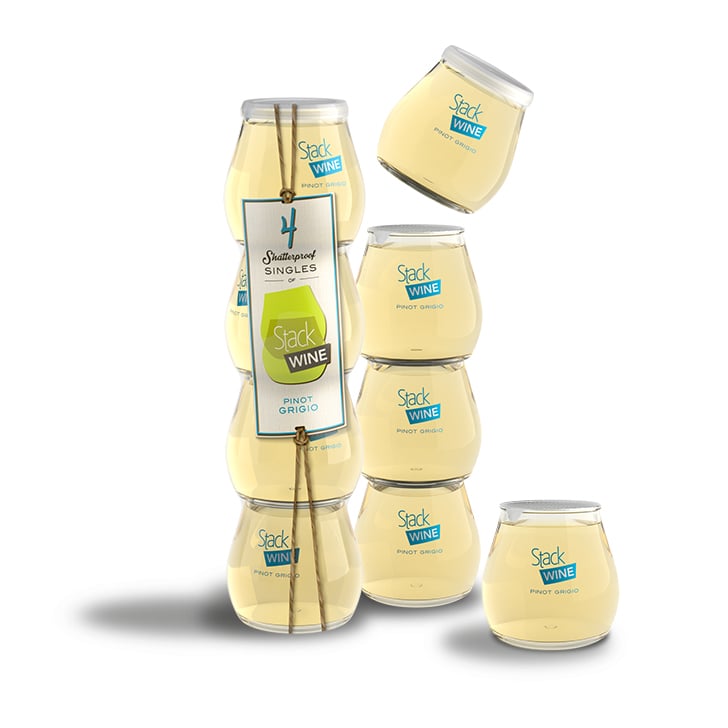 <a href="http://www.liquorama.net/stack-wines-assorted-4-pack.html">Stack Wine Chardonnay</a> ($13 For 4)