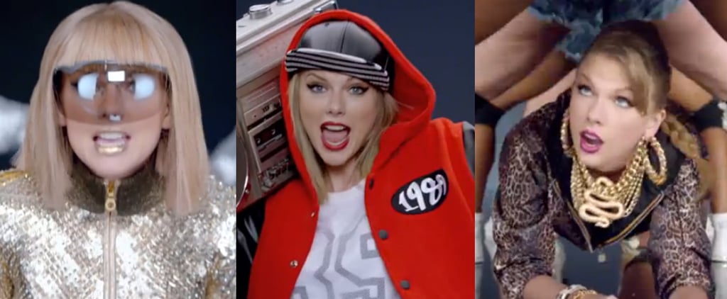 Taylor Swift "Shake It Off" Makeup