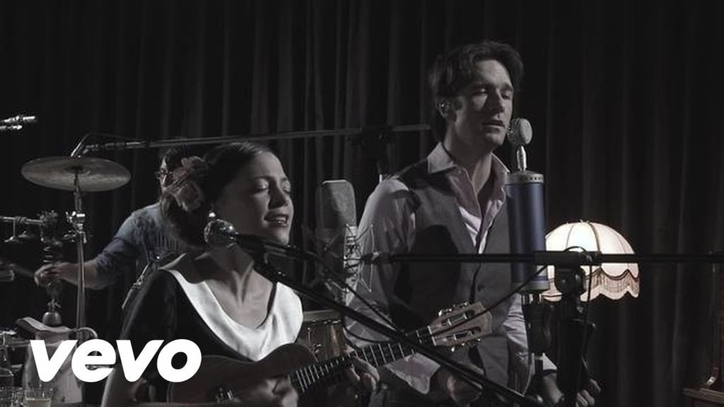 "Si No Pueden Quererte" by Natalia Lafourcade feat. Leonardo de Lozanne