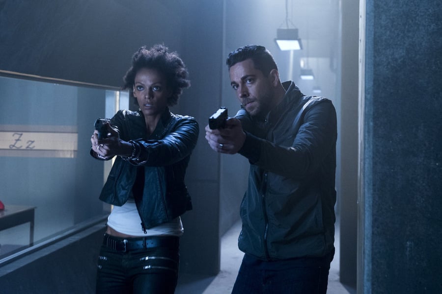 Heroes Reborn Pictures
