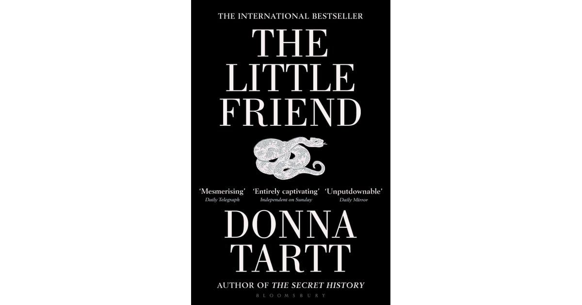 The Little Friend by Donna Tartt