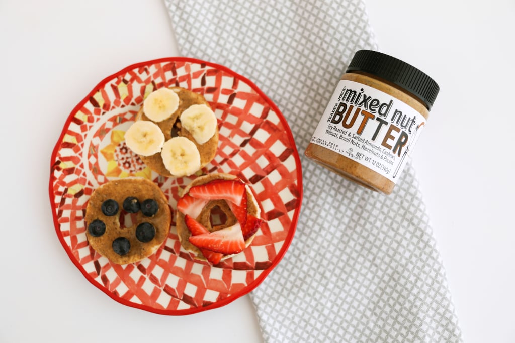 On the Fence: Mixed Nut Butter ($6)