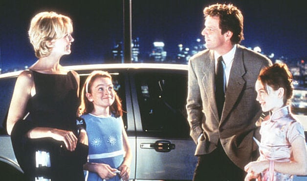 The Parent Trap