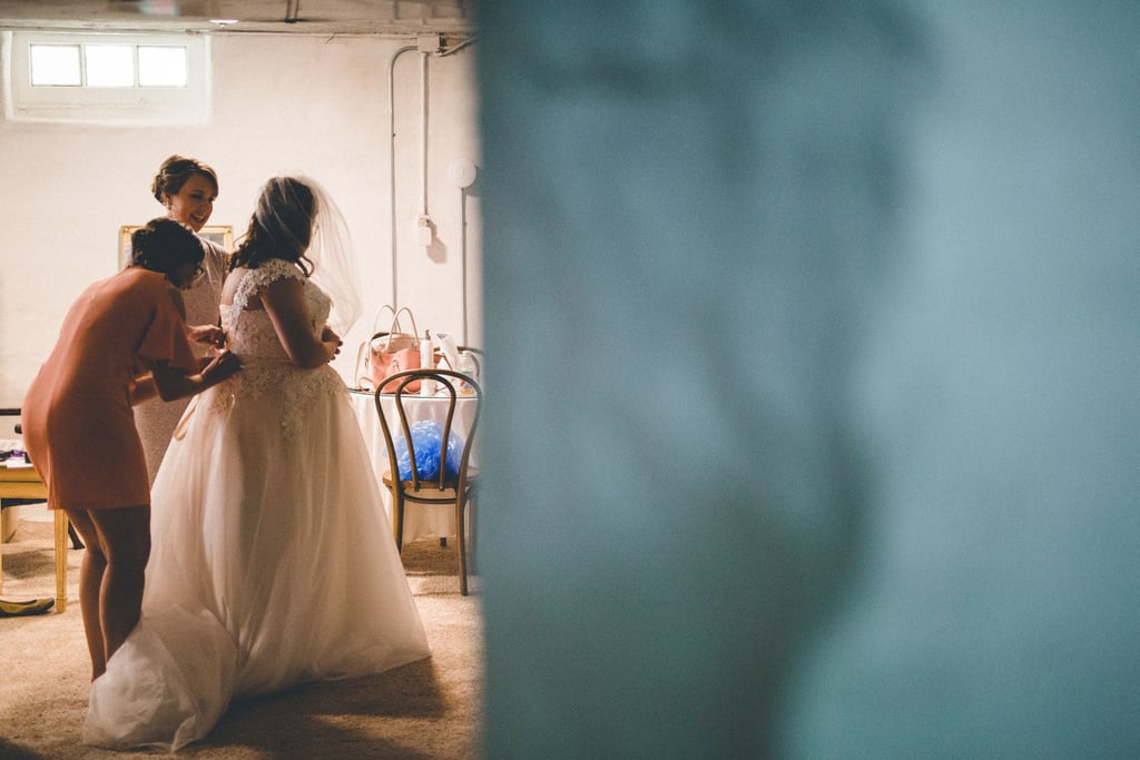 Schoolhouse Wedding