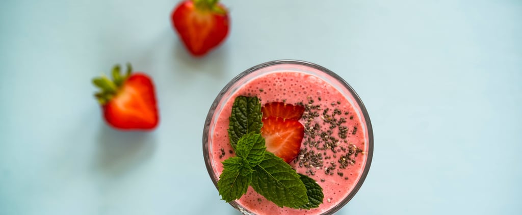 I Had a Smoothie For Dinner Every Day For 1 Week, and Here's What Happened