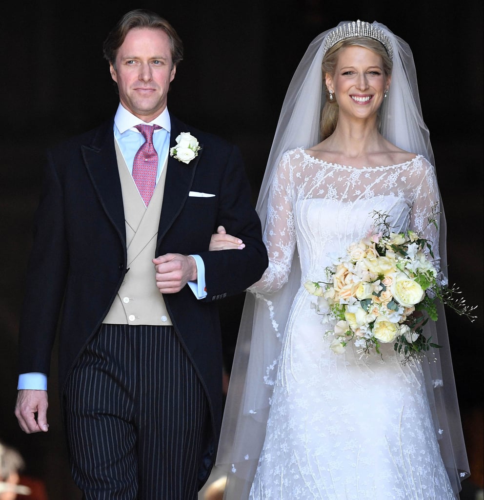 Lady Gabriella Windsor's Wedding Pictures