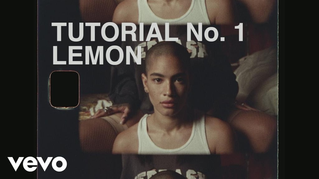 "Lemon (feat. Rihanna)" by N.E.R.D.