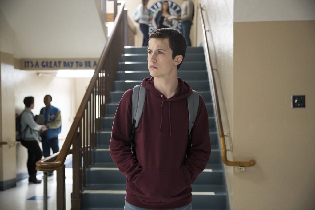 13 Reasons Why Stars Who Were Also On Grey S Anatomy Popsugar Entertainment When and where dylan minnette was born? 13 reasons why stars who were also on