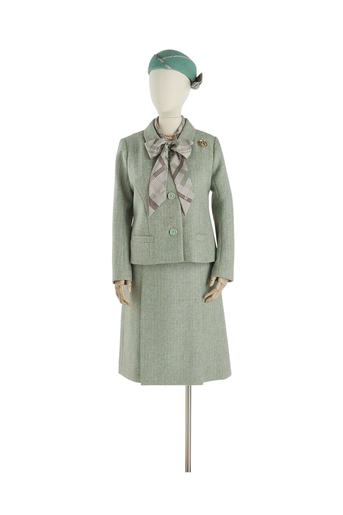 Queen Elizabeth's Braemar Games Costume From The Crown