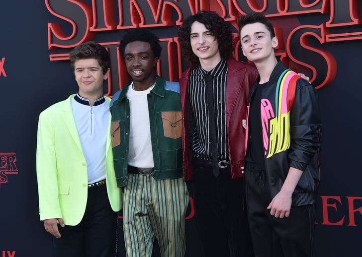 Stranger Things Cast at Premiere Pictures June 2019 | POPSUGAR ...