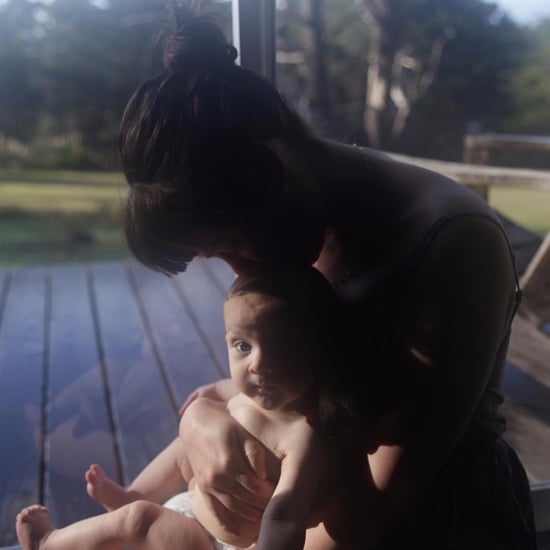 Actress Jena Malone on Postpartum Depression