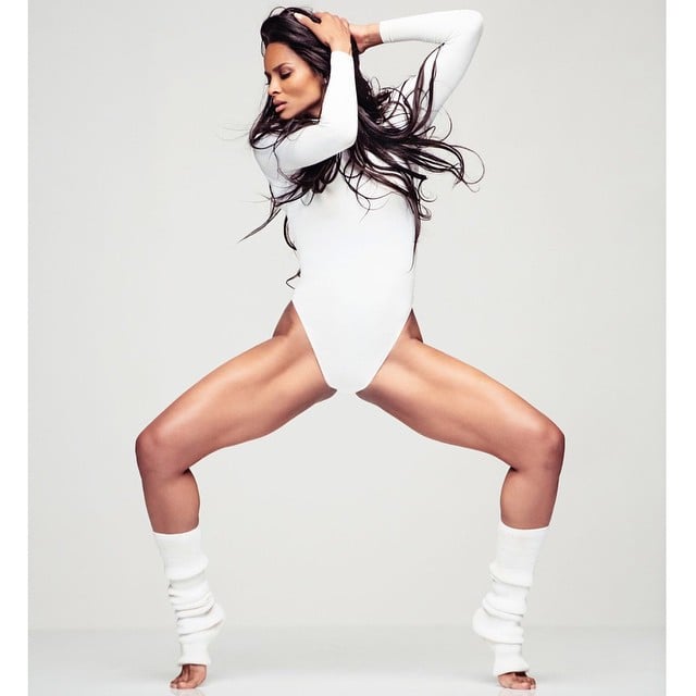 Ciara "I Bet" Video