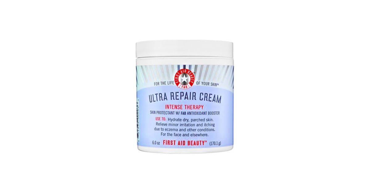 Giveaway For First Aid Beauty Ultra Repair Cream 2010-04 ...