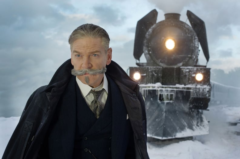 MURDER ON THE ORIENT EXPRESS, Kenneth Branagh, 2017. ph: Nicola Dove / TM & copyright  Twentieth Century Fox Film Corporation. All rights reserved. / courtesy Everett Collection