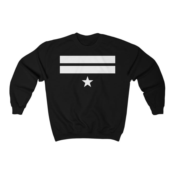 Star Sweatshirt | Schitt's Creek David Rose Sweaters on Etsy | POPSUGAR ...