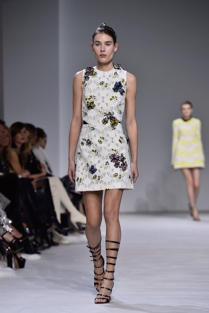 Giambattista Valli Couture Spring 2016 | POPSUGAR Fashion