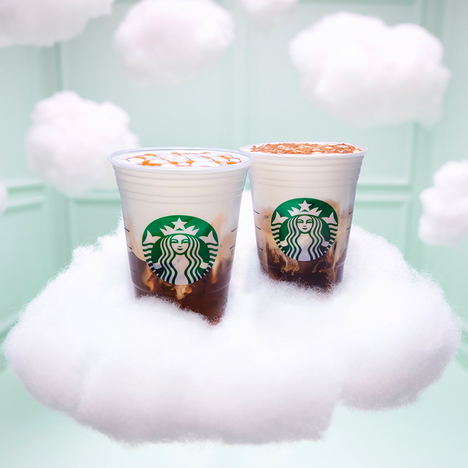 Starbucks Cloud Macchiato Calories Popsugar Fitness