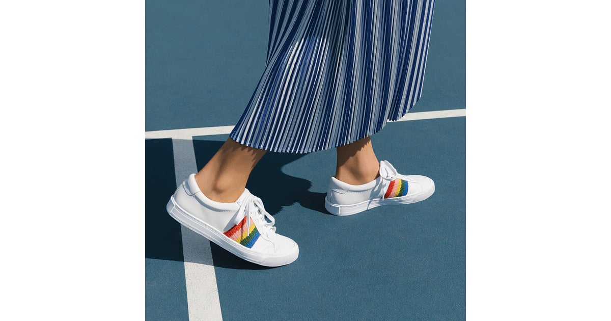 Loeffler randall sale logan rainbow
