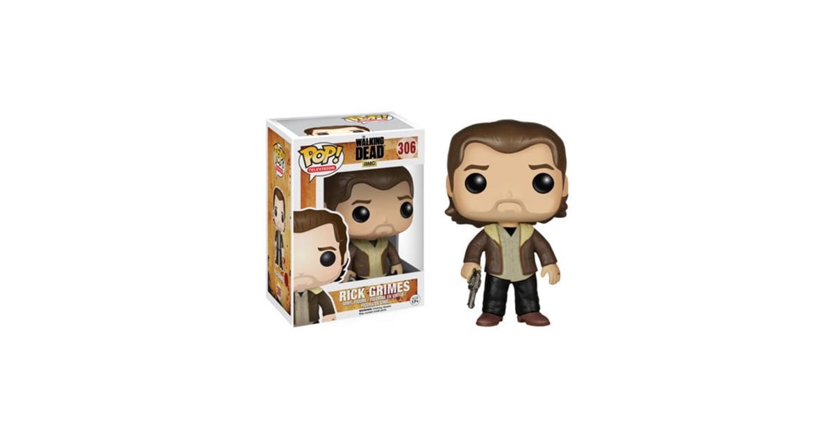 rick grimes funko pop 306