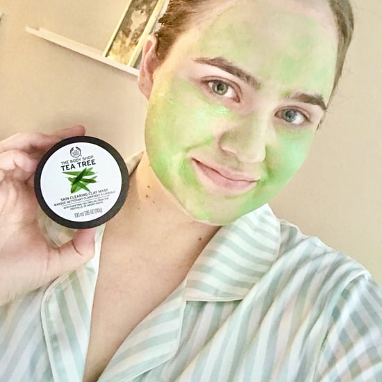 The Body Shop Tea Tree Clay Face Mask | Editor Review 2020