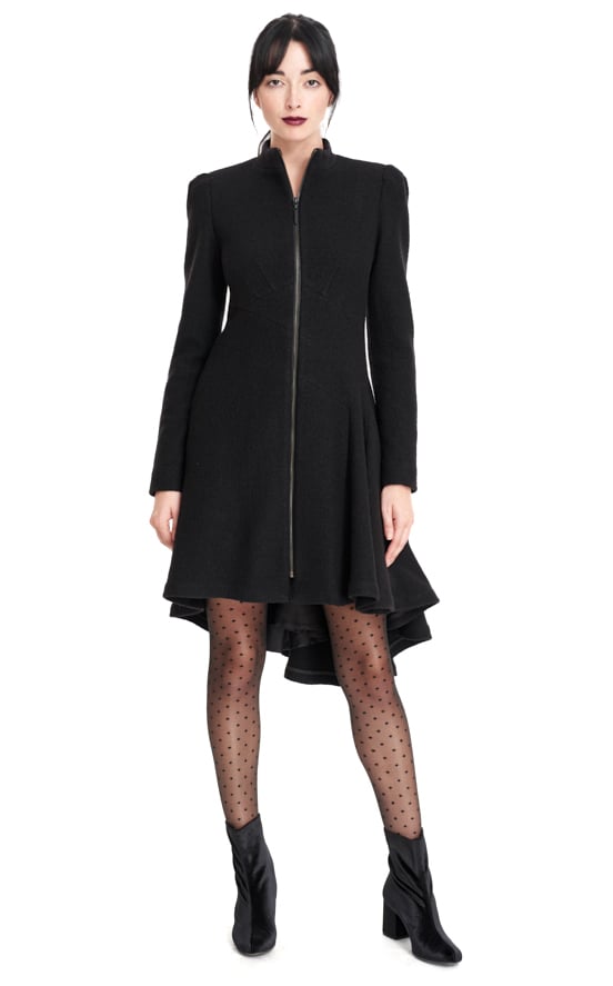Nanette Lepore 12 Of The Warmest Stylish Coats You Can Wear This